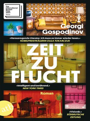 cover image of Zeitzuflucht